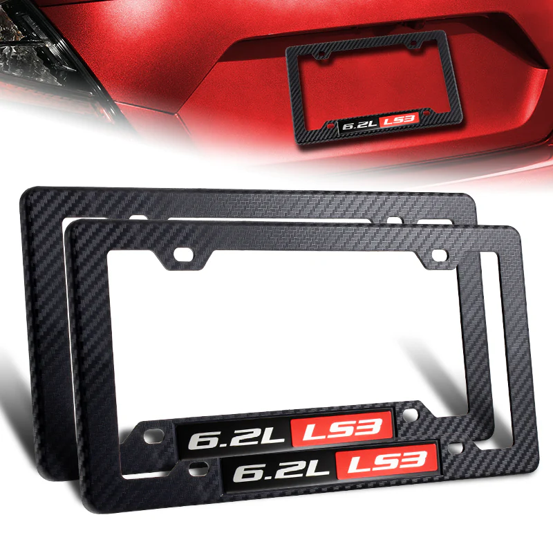 License Plate Frames